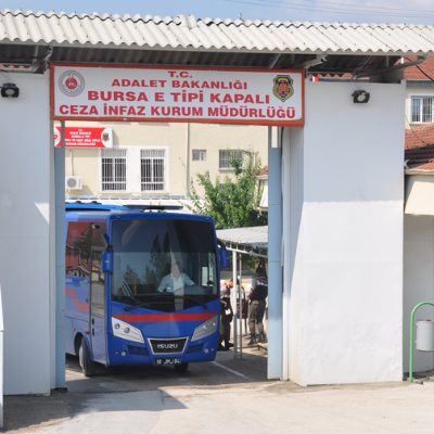 Bursa E Tipi Cezaevi