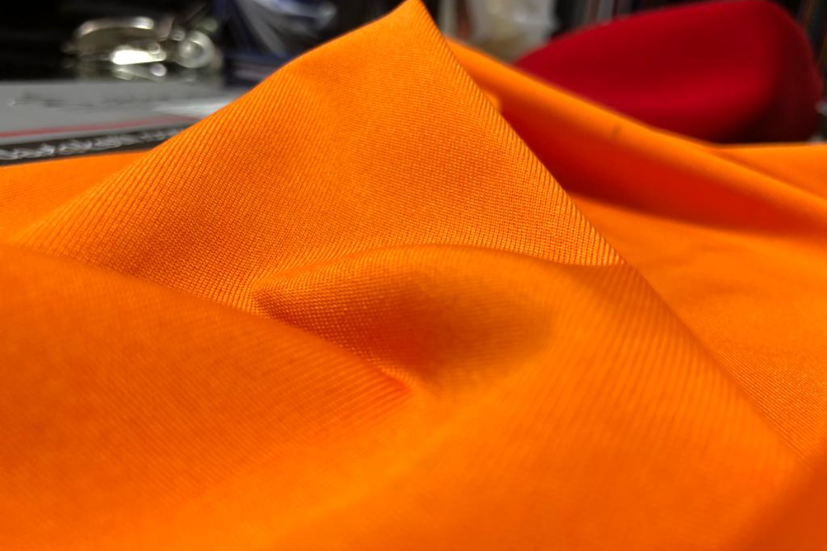 What is knitted fabric?..